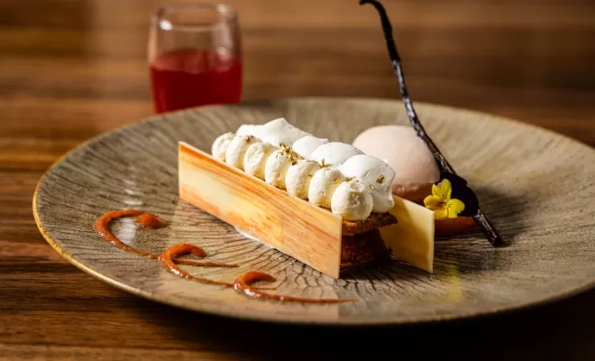 Restaurant avec des produits locaux aux Planches-Près-Arbois , Les Planches-Près-Arbois, Castel Damandre