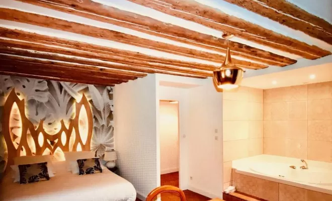Hôtel, Les Planches-Près-Arbois, Castel Damandre